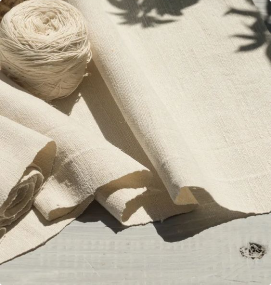 How hemp fabric is kind to skin?